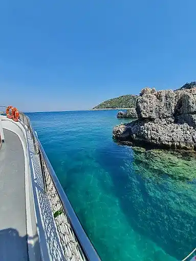 Mutlu Captain Tekne Turu