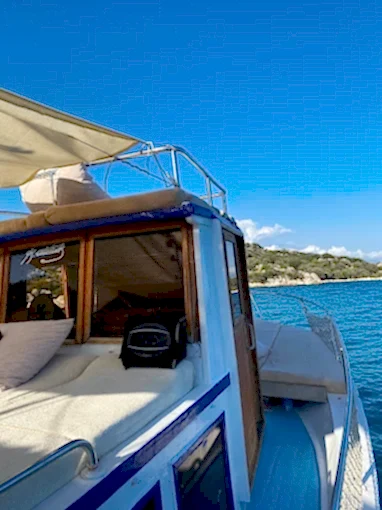 Mutlu Captain Tekne Turu