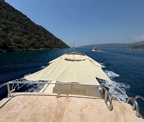 Mutlu Captain Tekne Turu